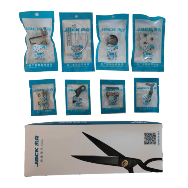 Masina de cusut liniara Jack A5E-A