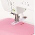 Masina de cusut casnica controlata de computer, compacta cu 197 de modele de cusaturi JUKI HZL-80HP-C