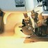 Masina de surfilat casnica 2 ace 4 fire, cusatura surje JUKI MO-644D Garnet Line