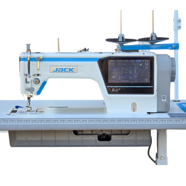 Masina de cusut liniara jack A10+
