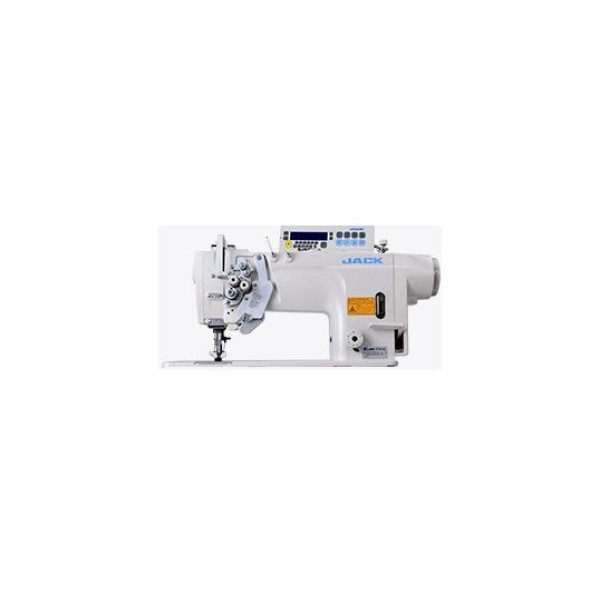 Masina de cusut 2 ace  escamotabile Jack 58450G-405