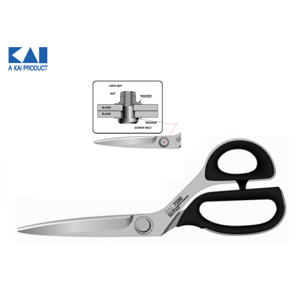 Foarfeca profesionala de croit KAI 7230