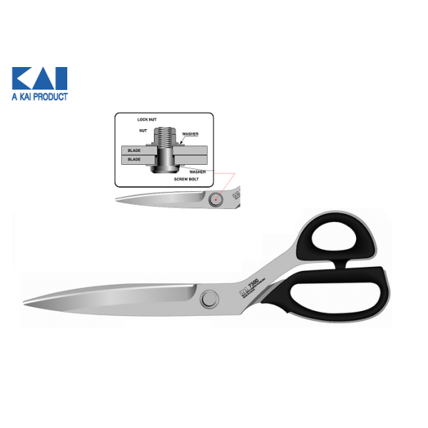 Foarfeca profesionala KAI 7300