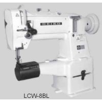 Masina cu brat cu triplu transport pentru incaltaminte LCW series