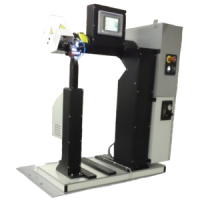 Masina de termolipit / termosudat banda peste cusaturi MK220T