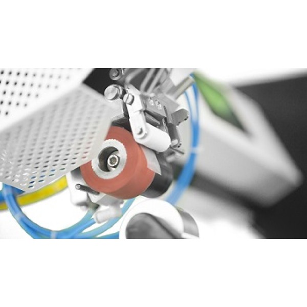 Masina de termolipire / termosudare banda pe cusaturi Ardmel MK901