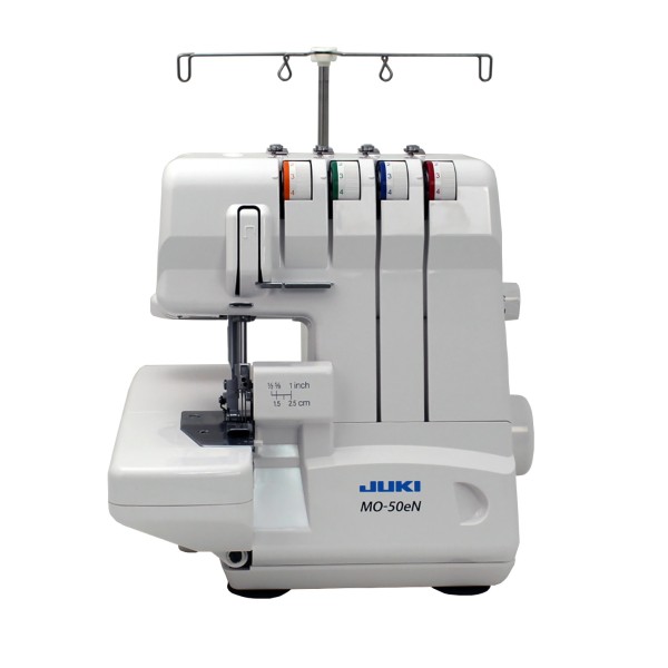 Masina de surfilat casnica 2 ace 4 fire Juki MO-50eN