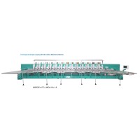 Masina de brodat si aplicat paiete FC-MC613+13