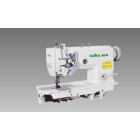 Masina de cusut cu 2 ace escamotabile SK845/SK875