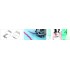 Masina de cusut cu 3 ace, 5 fire direct drive plana, dubla acoperire tip uberdeck SK500D