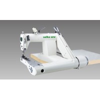 Masina de cusut cu brat pentru blugi/camasi (cusatura frantuzeasca) SK1190D