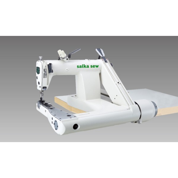 Masina de cusut cu brat pentru blugi/camasi (cusatura frantuzeasca) SK1190D