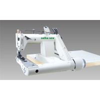 Masina de cusut cu brat pentru blugi/camasi (cusatura frantuzeasca) SK1261D