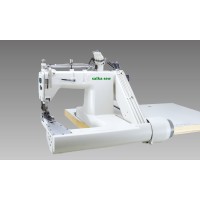 Masina de cusut cu brat pentru executat blugi/camasi (cusatura frantuzeasca) SK9270D-PL