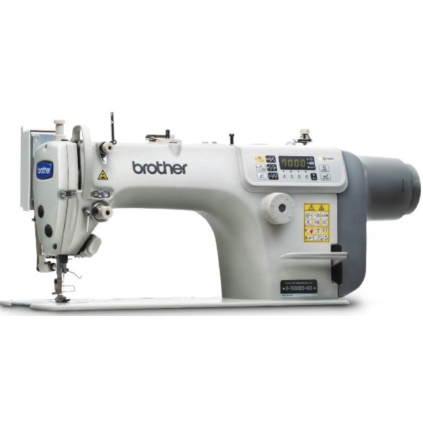 Masina de cusut industriala liniara, cusatura rigida BROTHER S-7250 A-405 Premium