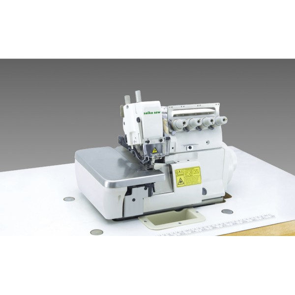 Masina de surfilat 2 ace si 4 fire direct drive SK700D