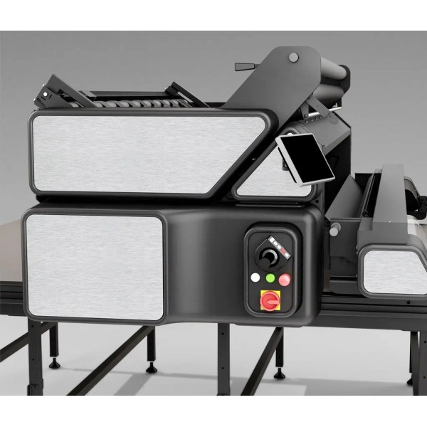 Masini automata de spanuit si derulat stofa Caron Mask