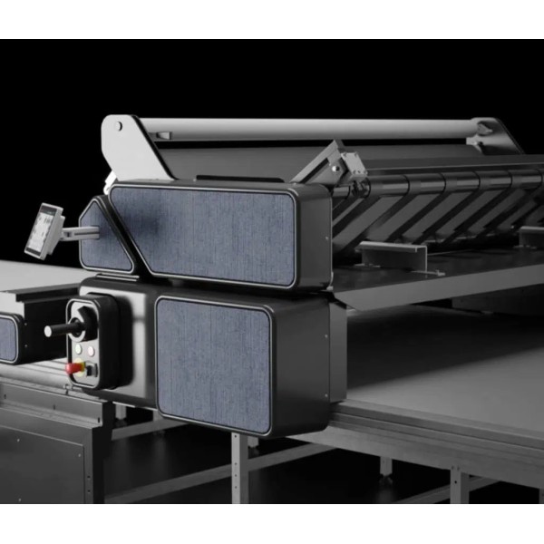 Masini automata de spanuit si derulat stofa Caron Mask