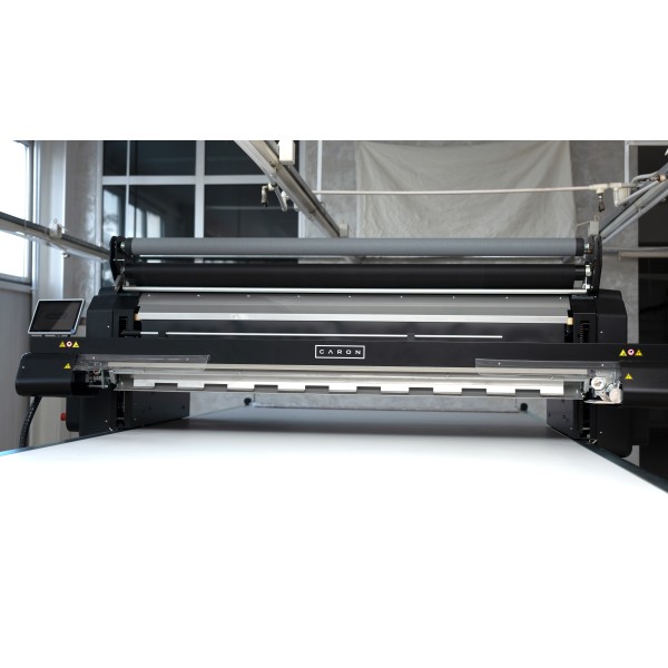Masini automata de spanuit si derulat stofa Caron Mask