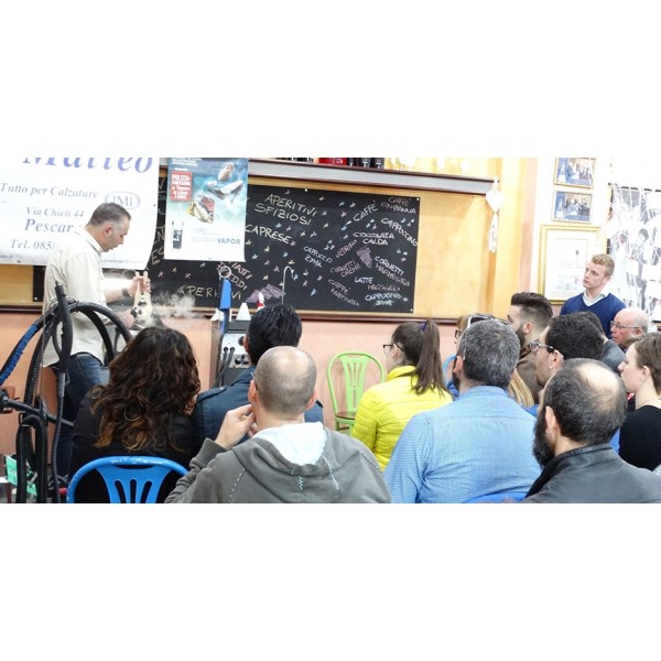 Banc de lucru cu aspirator pentru curatire incaltaminte Bieffe Scarpavapor