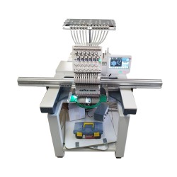 Masina de brodat cu un cap Saika Sew SK 1201 L