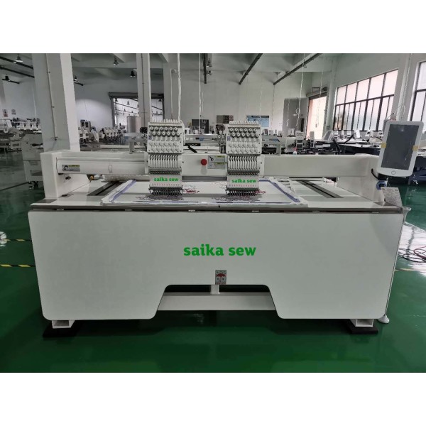 Masina de brodat Saika Sew SK 1502 C