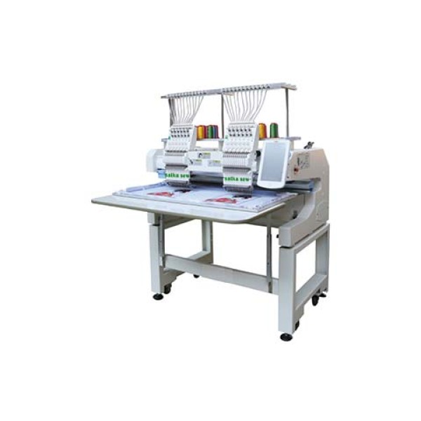 Masina de brodat Saika Sew SK 1502 C