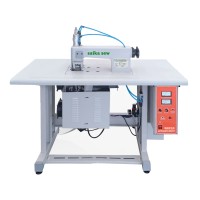 Masina de sudat cu ultrasunete Saika Sew SK-60
