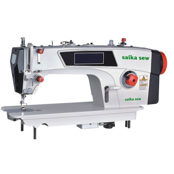 Masina de cusut liniara cu 1 ac prevazuta cu automatizari Saika Sew SK A8-D5