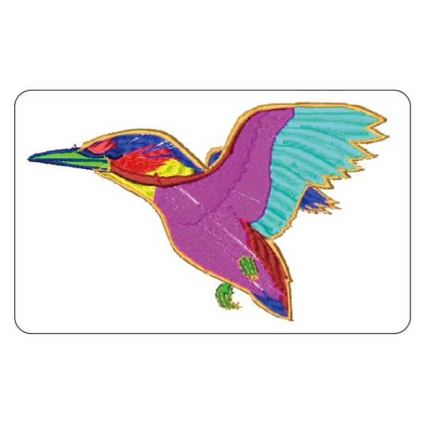 Masina de brodat casnica Saika Sew SK ES5