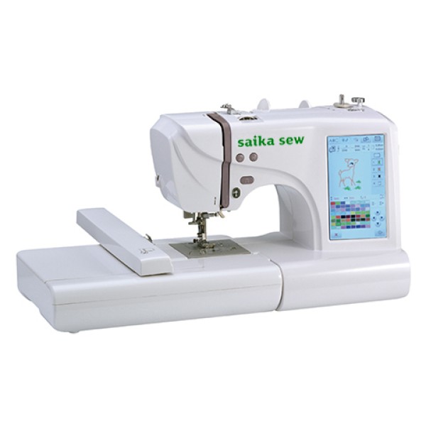 Masina de brodat casnica Saika Sew SK ES5