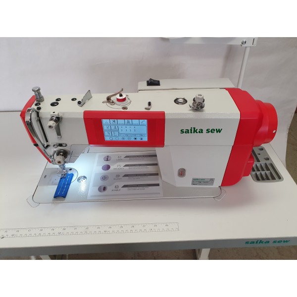 Masina de cusut liniara Saika Sew SK S620