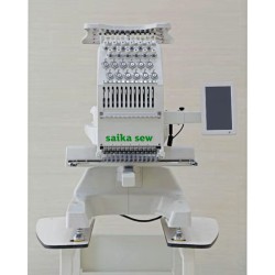 Masina de brodat cu 1 cap Saika Sew S1
