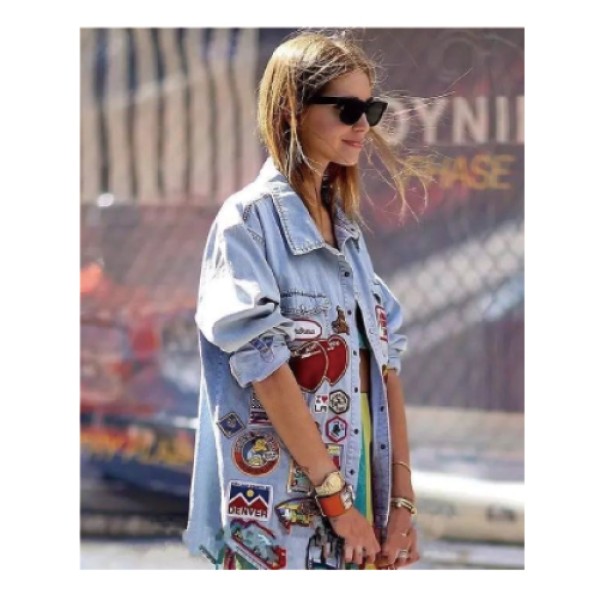 Masina de brodat cu 1 cap Saika Sew S1 cu soft Dahao Design si kit broderie sepci