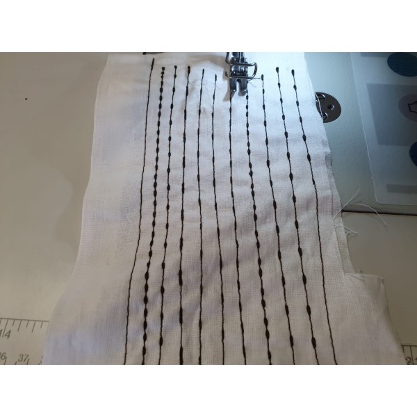 Masina de cusut liniara cu 1 ac Saika Sew SK S610