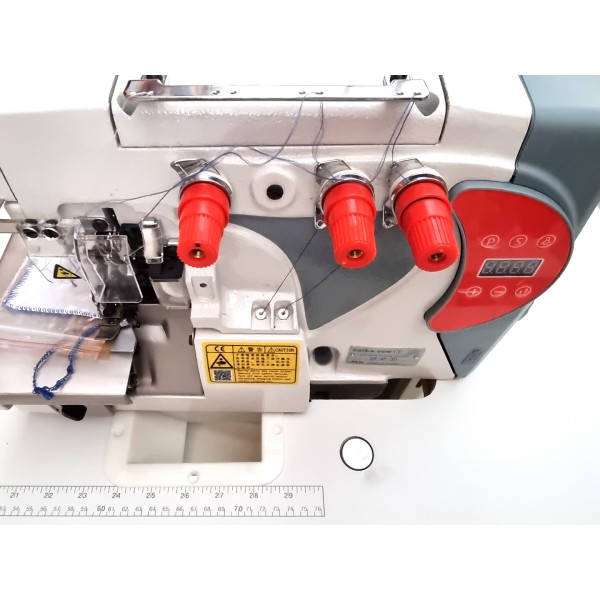 Masina de cusut si surfilat 2 ac 4 fire Saika Sew SK5-4D-AT