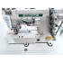 Masina de cusut cu 3 ace, 5 fire direct drive plana, dubla acoperire tip uberdeck SK500D