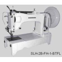 Masina plana cu brat marit pentru materiale groase SLH series