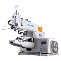 Masina pentru cusut nasturi Jack T1377E