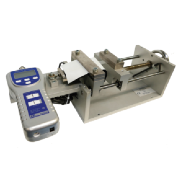 Tensometru pentru masurarea fortelor de spargere / rupere a tesaturilor ARDMEL TE-10