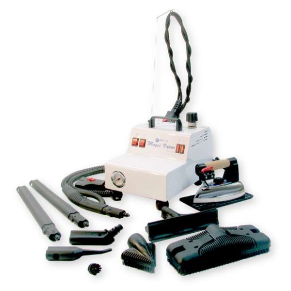 Statie de calcat Bieffe Magic Vapor cu boiler de 2.8 litri cu fier calcat profesional Bieffe