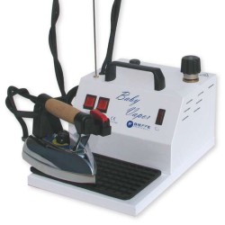 Statie de calcat Bieffe Baby Vapor 100 si fier calcat profesional Bieffe