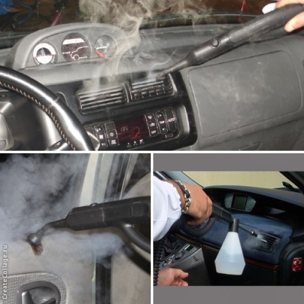 Aparat pentru reconditionarea interiorului autovehiculelor Bieffe Carwash Plus 220V BF310Z