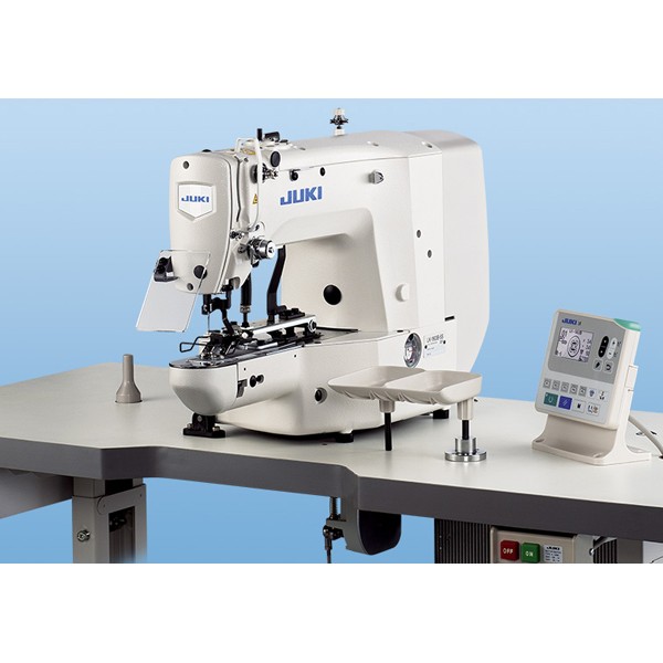 Masina electronica de cusut nasturi Juki LK-1903BSS