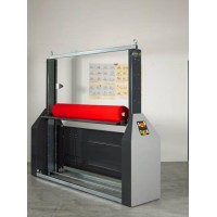 Incarcator baloti stofa pentru masina de spanuit si derulat