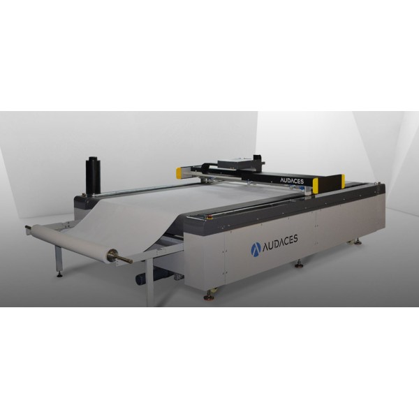 Audaces Neocut SL - masina de croit automata cu taiere monostrat