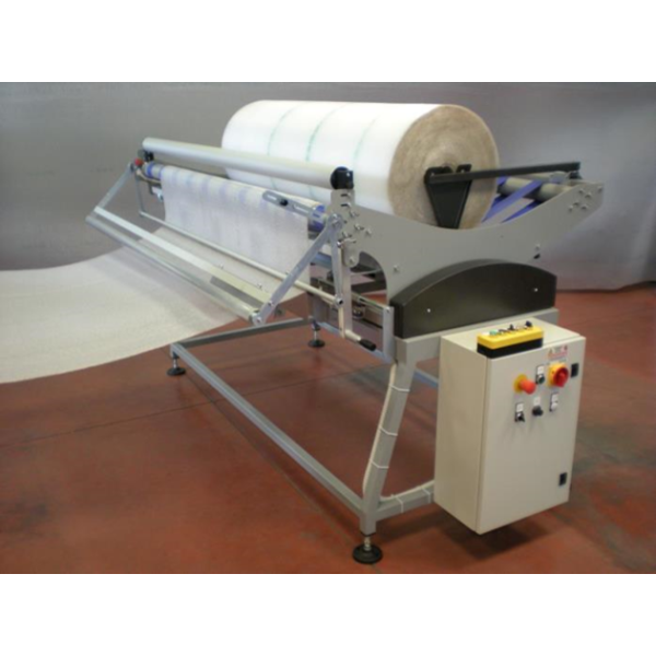 Sistem automat de spanuit si derulare cu strat unic Caron Phoenix