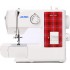 Masina de cusut casnica electrica cu 5 modele de cusaturi JUKI HZL-12Z