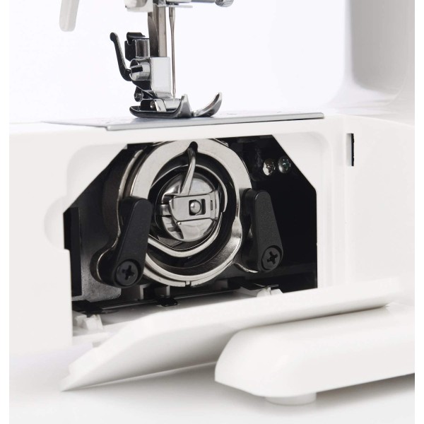 Masina de cusut casnica electrica cu 5 modele de cusaturi JUKI HZL-12Z