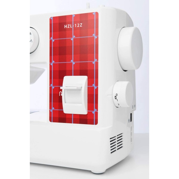 Masina de cusut casnica electrica cu 5 modele de cusaturi JUKI HZL-12Z